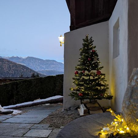 Natur Appartments Riesen Sankt Lorenzen Buitenkant foto