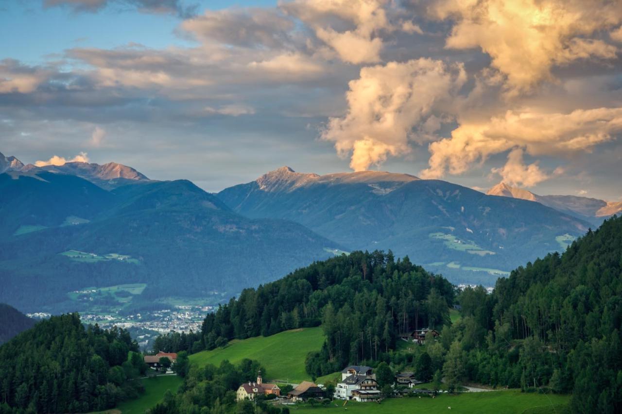 Natur Appartments Riesen Sankt Lorenzen Buitenkant foto