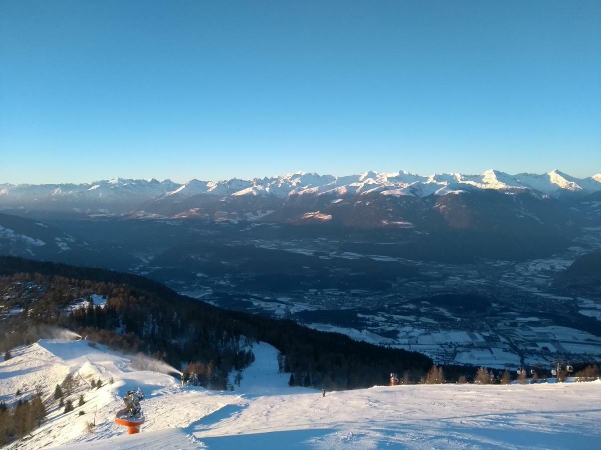 Natur Appartments Riesen Sankt Lorenzen Buitenkant foto