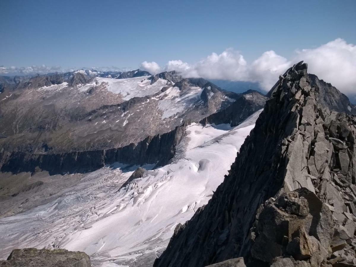 Natur Appartments Riesen Sankt Lorenzen Buitenkant foto